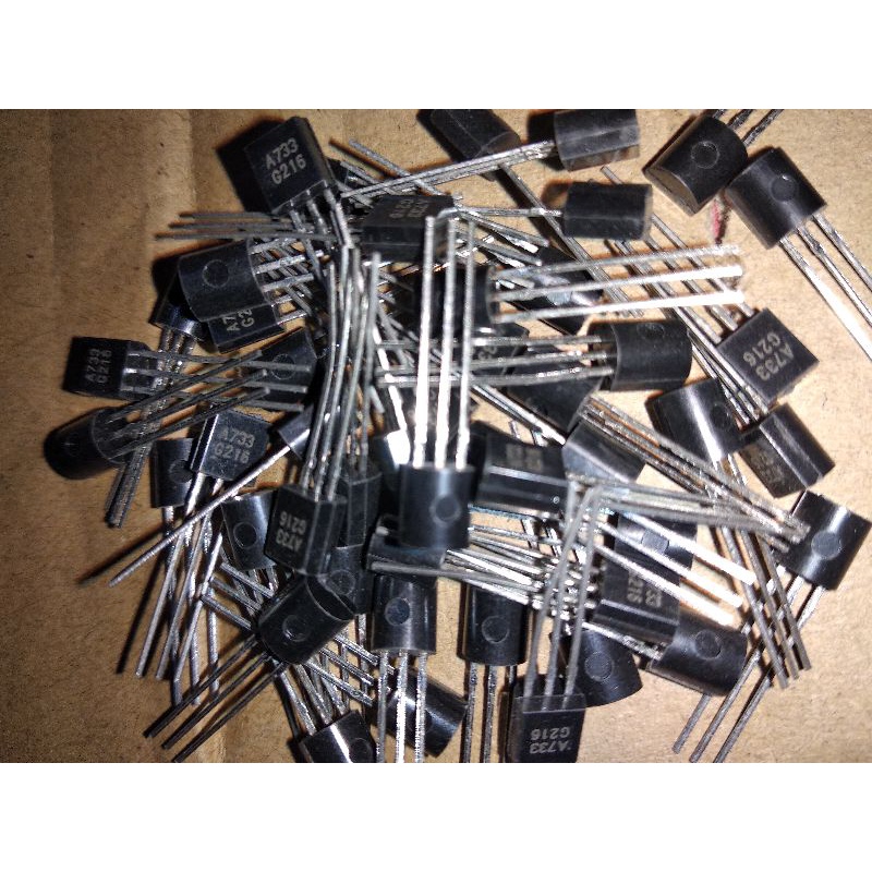 Jual TRANSISTOR A 733 | Shopee Indonesia