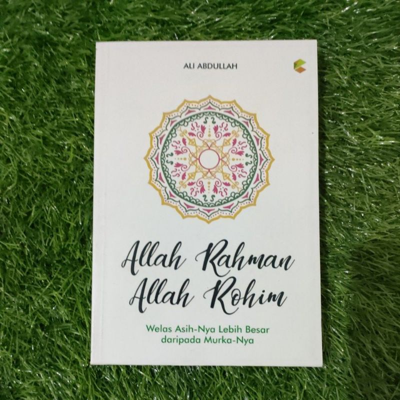 Jual Buku Allah Rahman Allah Rohim | Shopee Indonesia