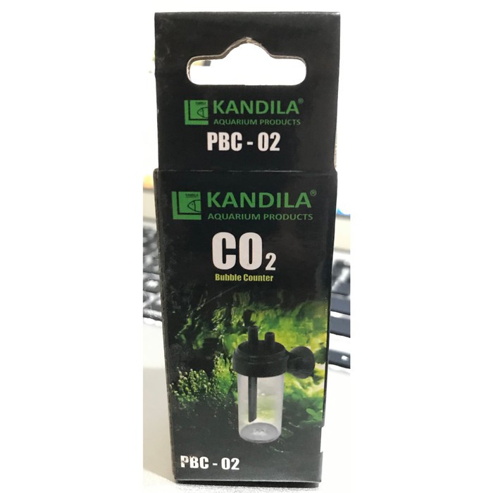 Jual BUBBLE COUNTER CO2 - KANDILA PBC02 (Small) | Shopee Indonesia
