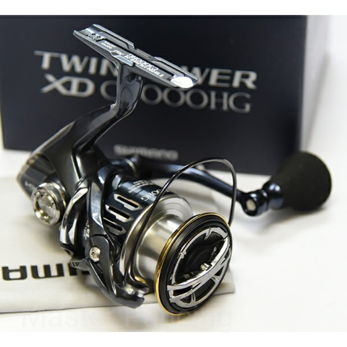 Jual REEL SHIMANO TWIN POWER XD. C3000 HG | Shopee Indonesia