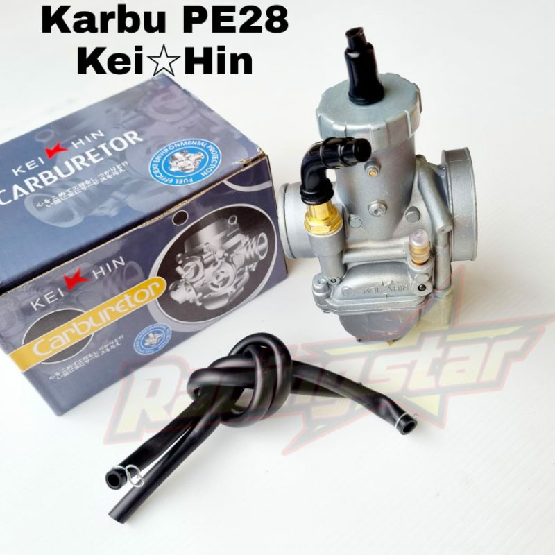 Jual Karburator KEIHIN PE28 Carburator Keihin PE28 Universal | Shopee ...