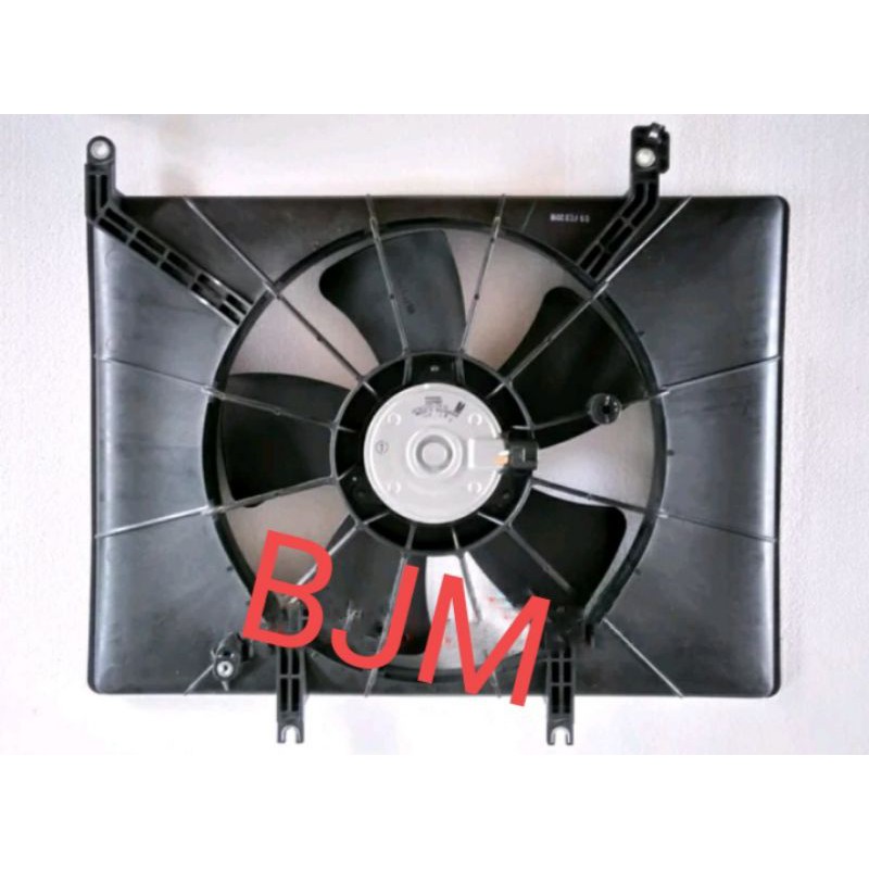Jual KIPAS EXTRA MOTOR FAN KONDENSOR RADIATOR AC AVANZA 1.5CC | Shopee ...