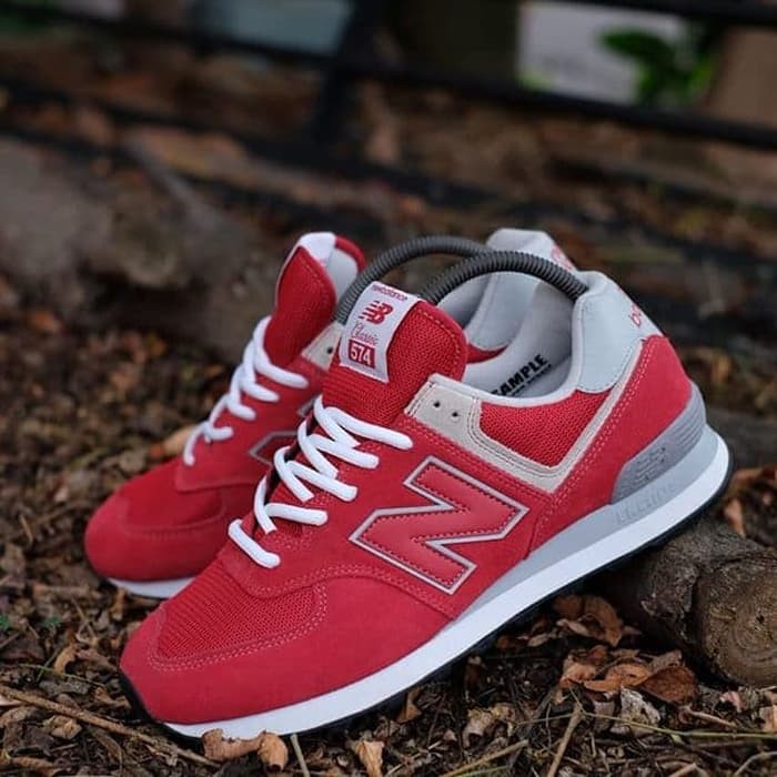 Nb 574 outlet red