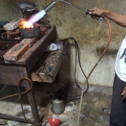 Jual Super Diskon Kompor Bakar Komplit Blower Lengkap Kompor Tikus Kompor Bakar Babi Bakar