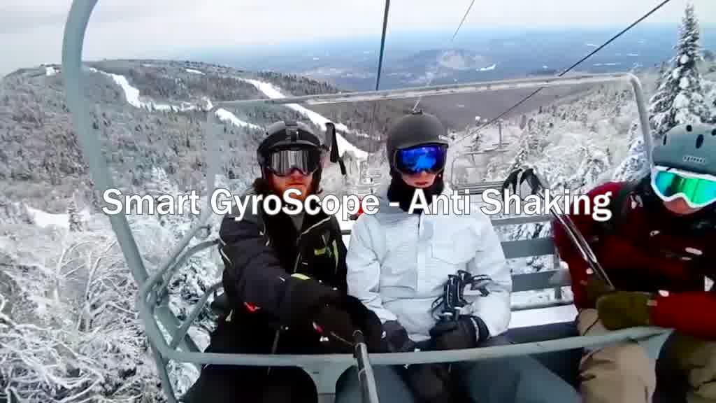 AKASO Brave 4 Action Cam