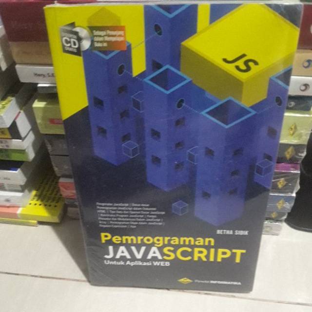 Jual Pemrograman java script | Shopee Indonesia