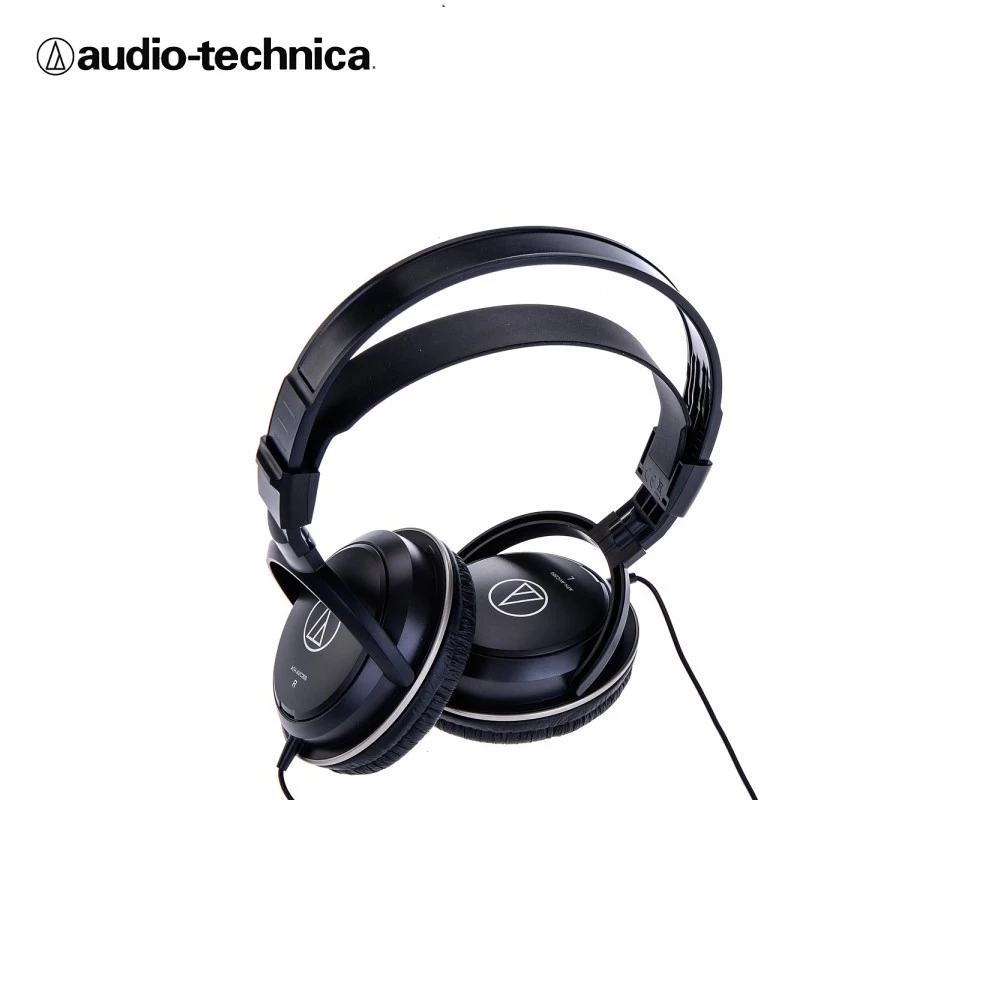 Audio Technica ATH-AVC200 SonicPro Over-Ear Headphone - Black