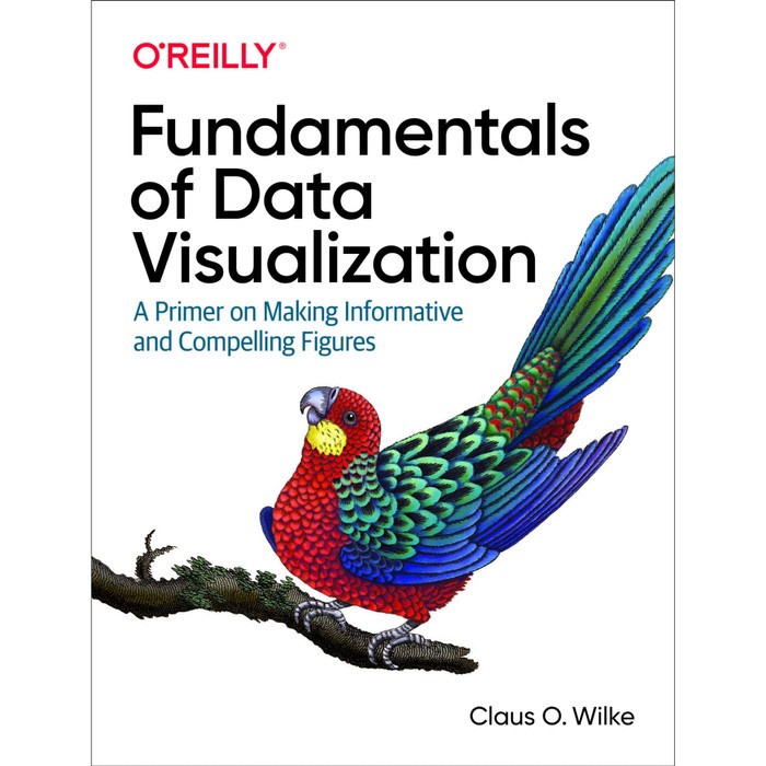 Jual Fundamentals of Data Visualization | Shopee Indonesia