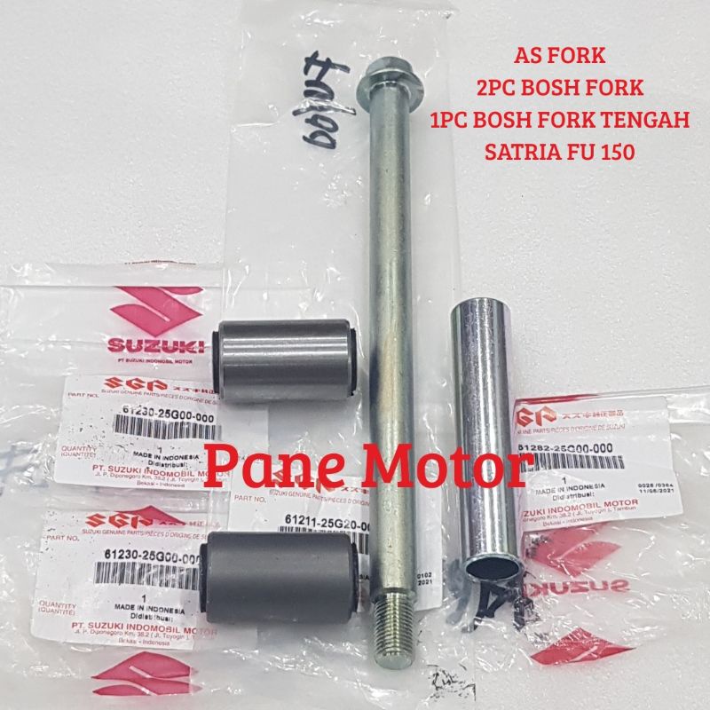 Jual As Swing Arm Bos Bosh Forok Fork Set Satria Fu Old New Satria