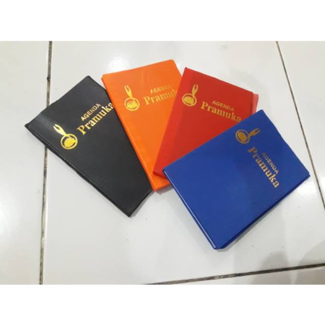 Jual Agenda pramuka/buku pramuka | Shopee Indonesia