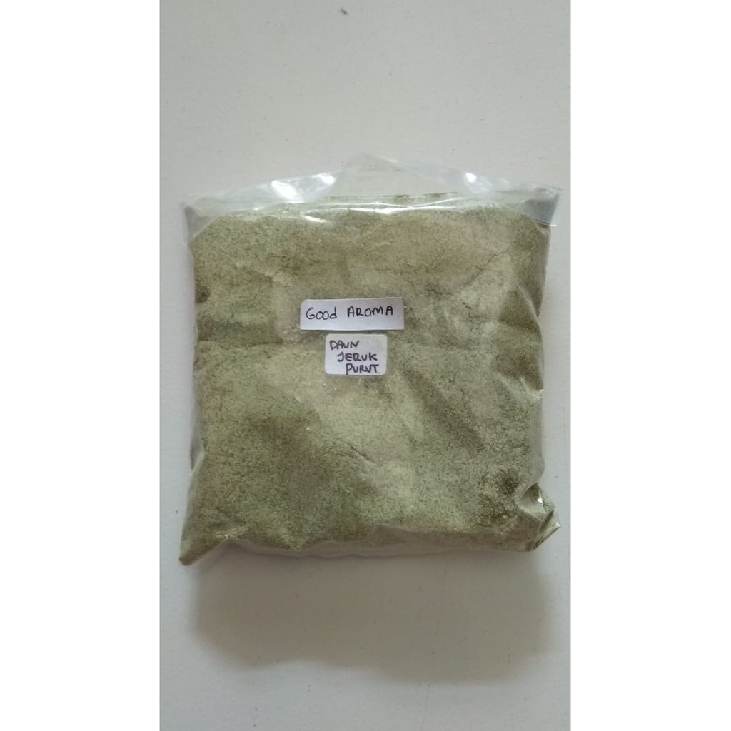 Jual Bumbu Tabur Daun Jeruk Purut Gram Jual Bubuk Tabur Rasa Daun Jeruk Purut Powder Murah