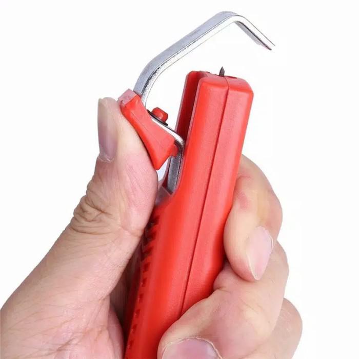 Jual Iskan | Cod Alat Pengupas Kabel / Cable Stripping Knife 8-28Mm ...