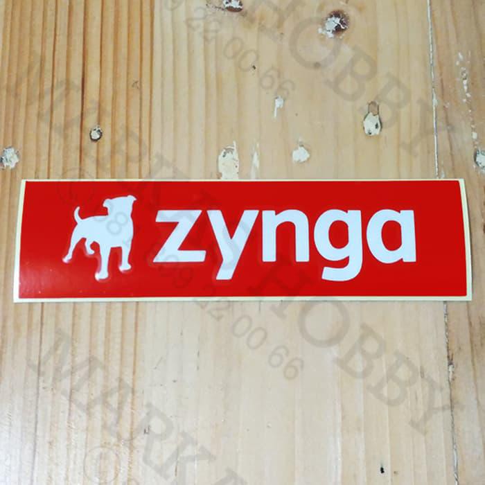 Jual Stiker / Sticker ZYNGA | Shopee Indonesia