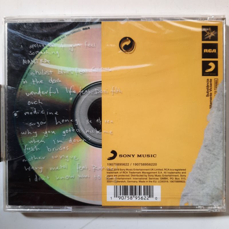 Jual CD BRING ME THE HORIZON (CD BMTH) | Shopee Indonesia
