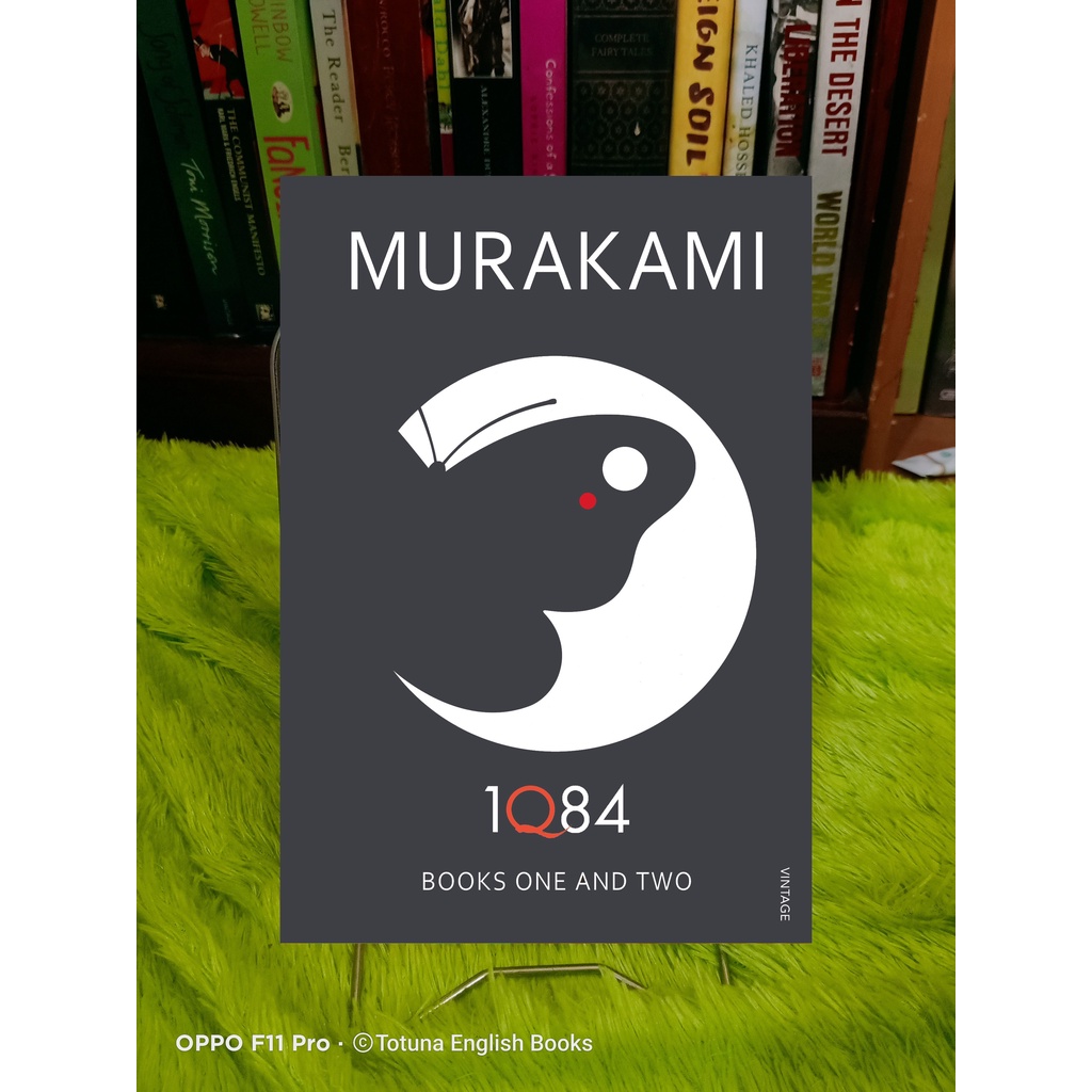 1Q84 Book 1 - 文学・小説