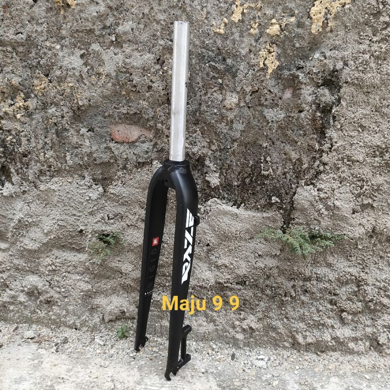 Fork rigid sepeda sale
