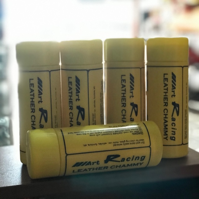 Jual HOT PROMO !!! Kanebo Art Racing - Leather Chammy (Rasa dan Mutu ...