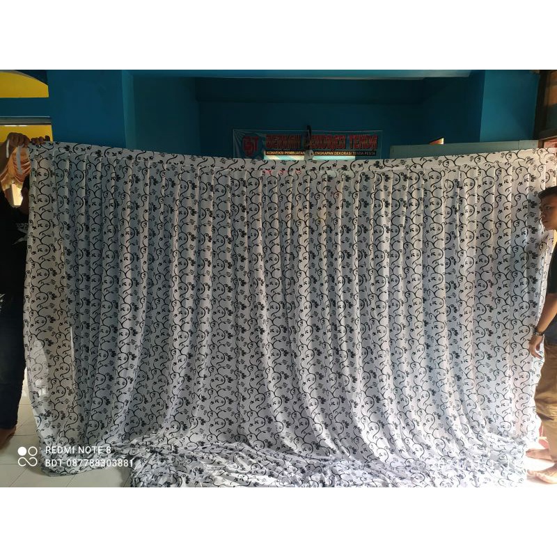 Jual Background dinding batik | Shopee Indonesia