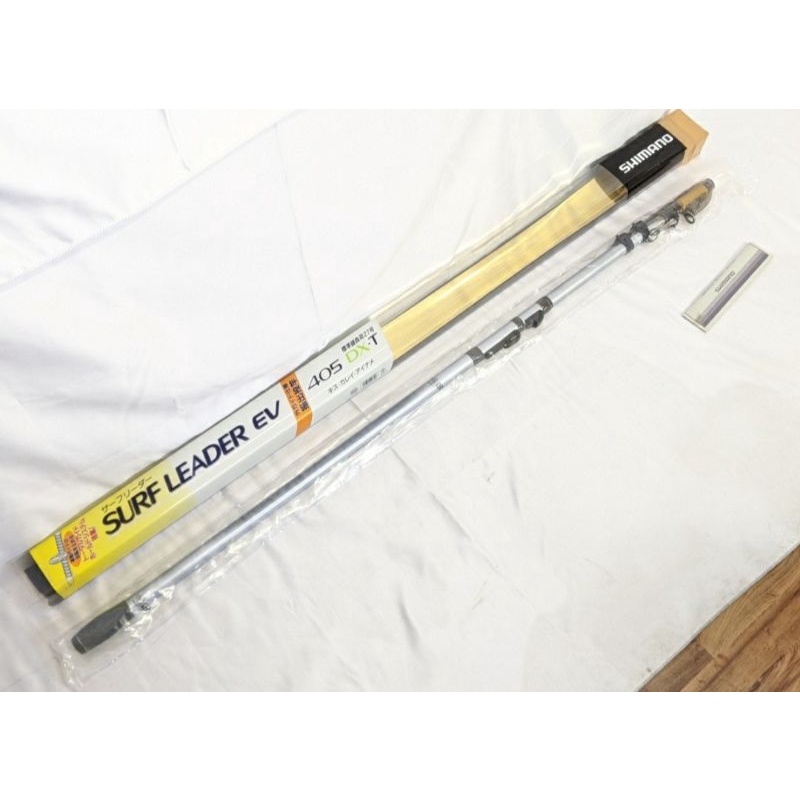 SHIMANO(シマノ) / 21835 ロッド/投竿/21835/SURF LEADER EV 405