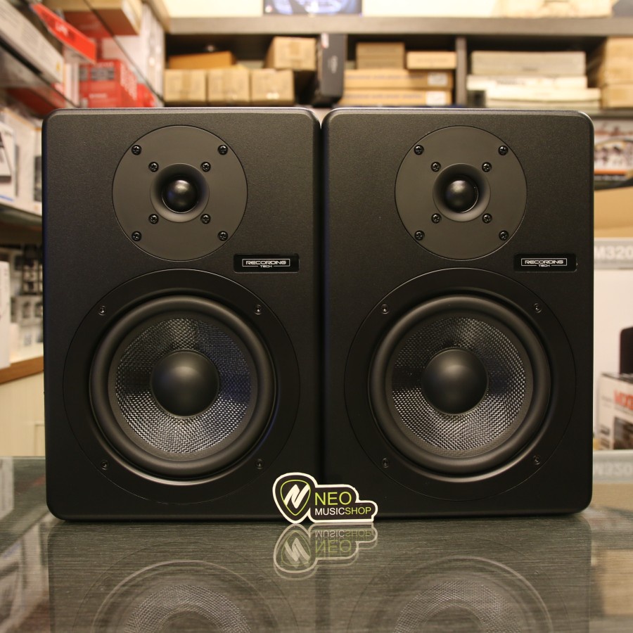 Jual Recording Tech RT6 RT 6 Flat Studio Monitor 6