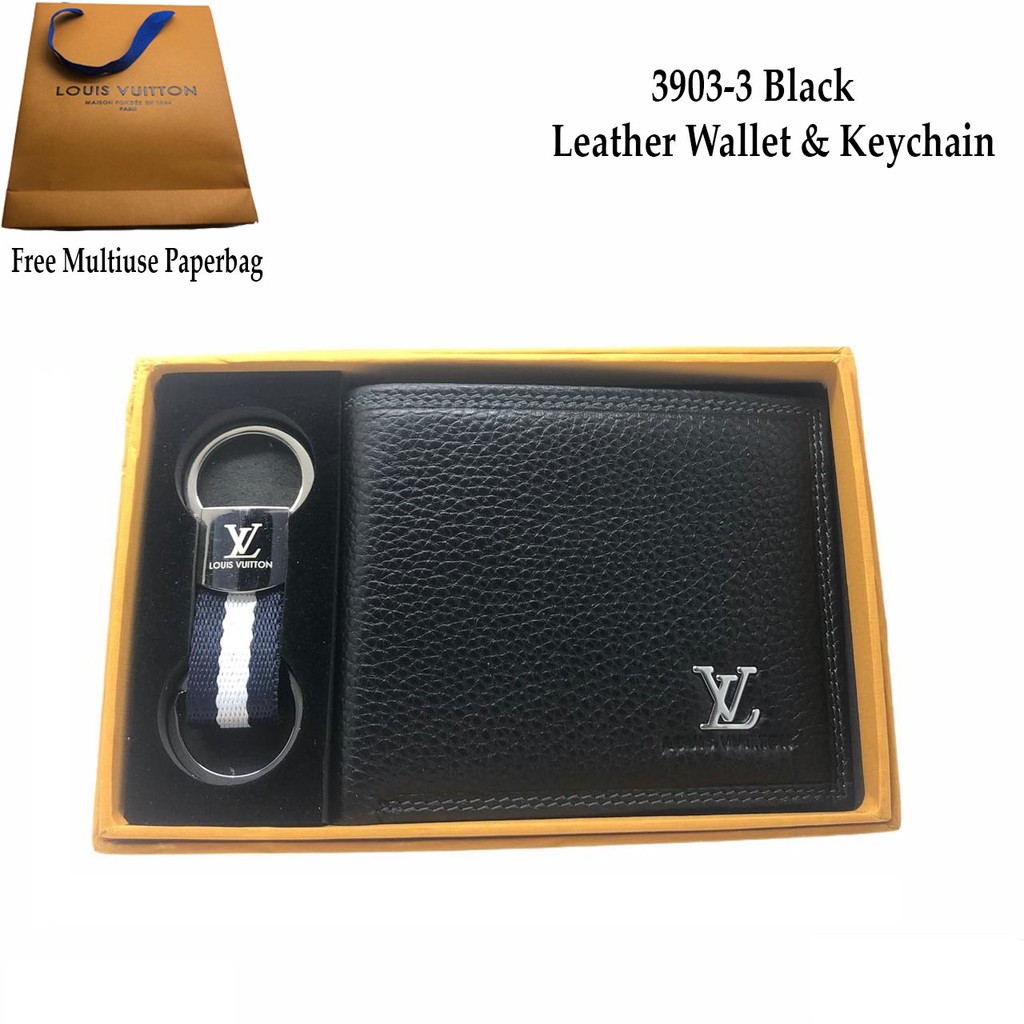 Louis Vuitton Louis Vuitton x NBA Black Multiple Wallet M80624