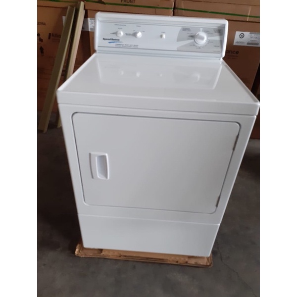 Jual SPEED QUEEN LDL3TRGS DRYER GAS Shopee Indonesia