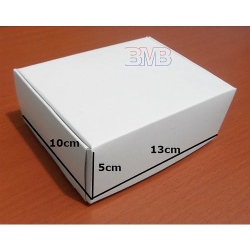Jual g0rttr (K.21) Karton 13 X 10 X 5 Box Kertas Duplex