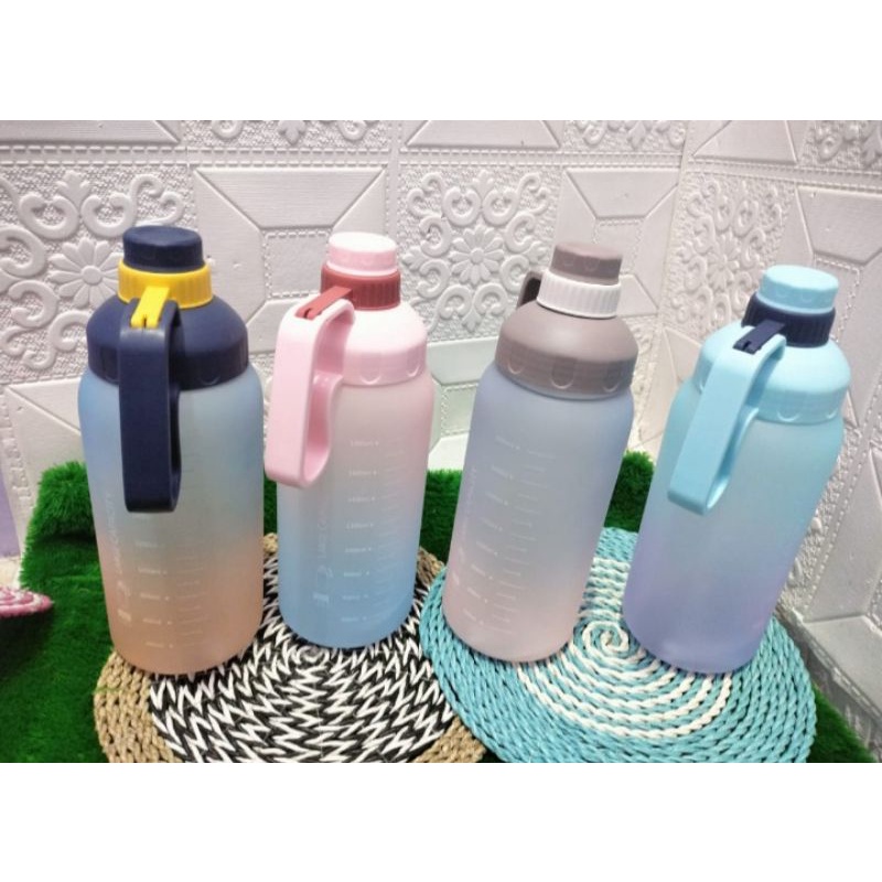 Jual BOTOL VIRAL ADA GAGANGNYA, UK 2LT | Shopee Indonesia