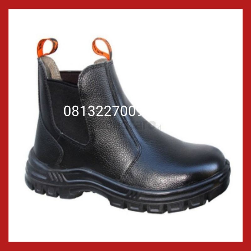 Jual Sepatu Safety Kent Molucas Murah Shopee Indonesia