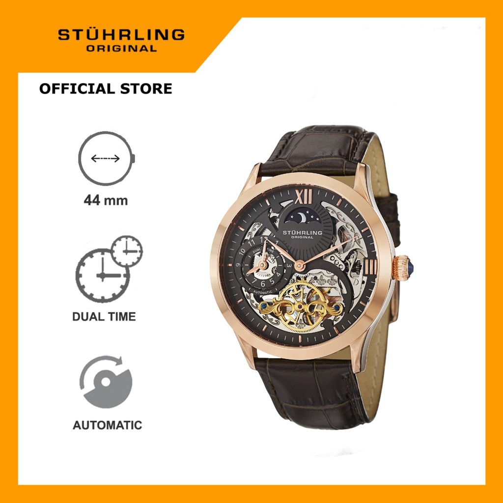 Jam 2025 stuhrling automatic