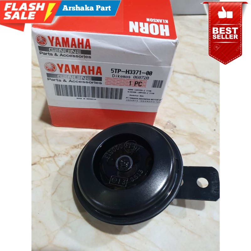 Jual PROMO!!! KLAKSON JUPITER Z MX ALL MIO ,J ,M3 125 ASLI ORI YAMAHA