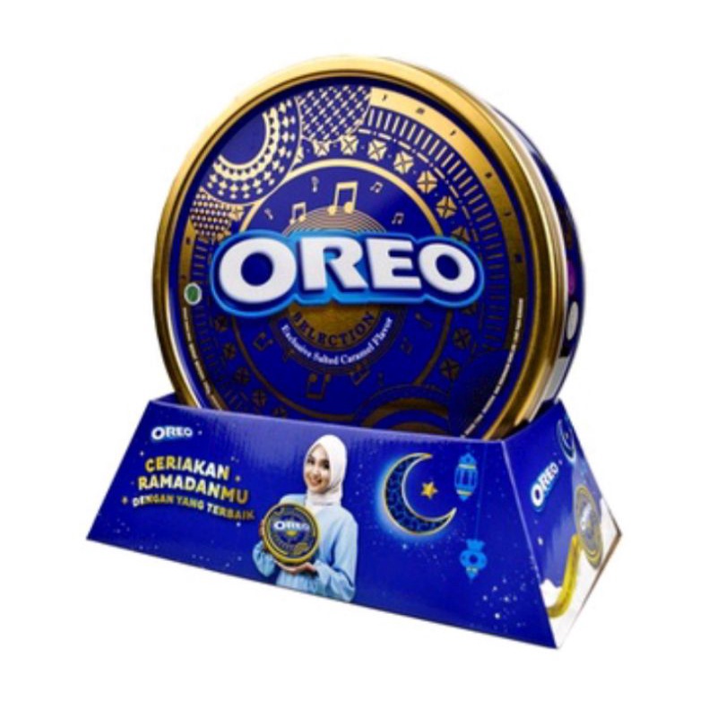 Jual oreo kaleng 285g Shopee Indonesia
