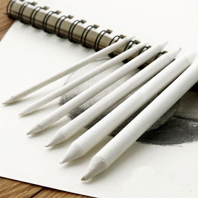 Jual Paper Stump Blending Stumps Dusel Sketsa Pensil Charcoal Isi 6 ...