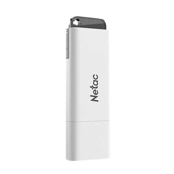 Jual NETAC FLASHDISK U185 8GB USB 2.0 | Shopee Indonesia