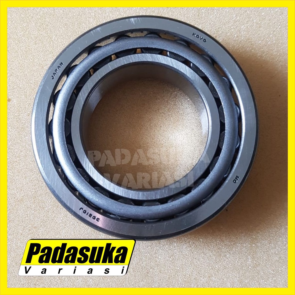 Jual Bearing 30210 KOYO Laher Roda Depan Dalam PS100 Double PS135 ...
