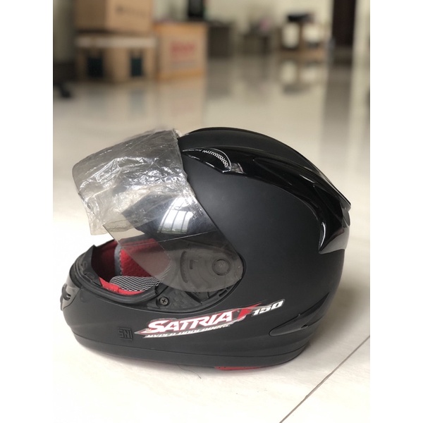 Helm suzuki sale full face