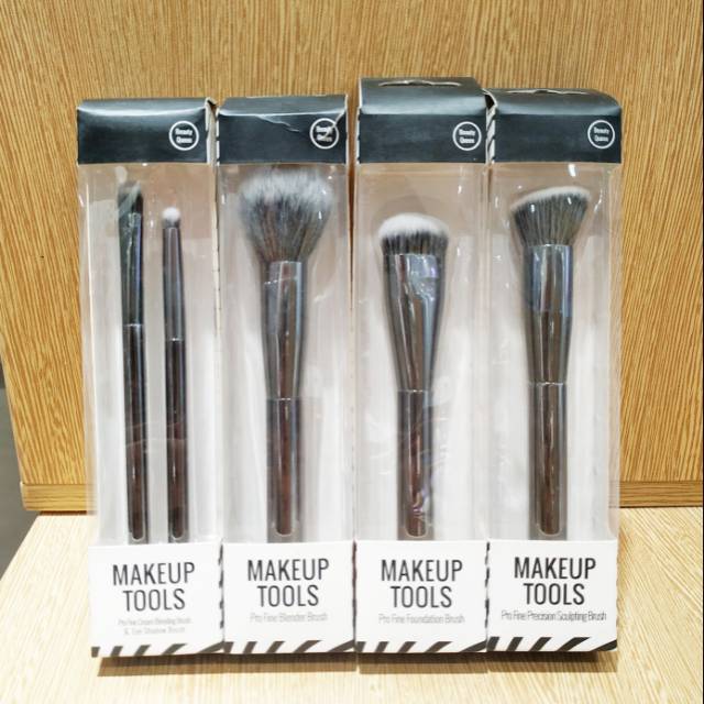 Jual MINISO Pro Fine Makeup Tools / Brush Makeup / brush miniso