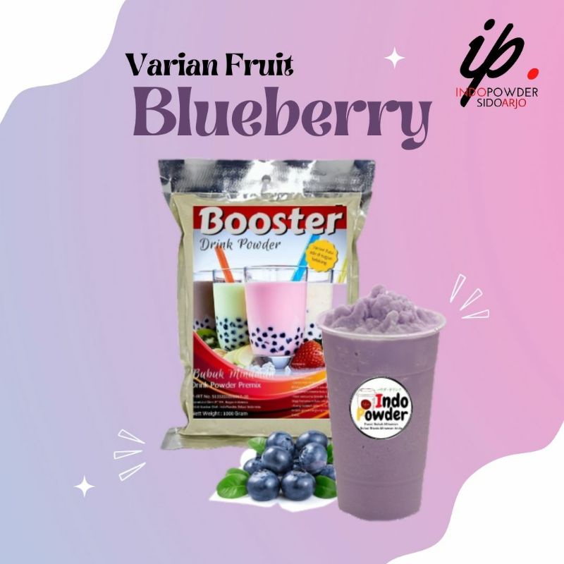 Jual Bubuk Minuman BLUEBERRY 1Kg - Bubuk BLUEBERRY 1Kg - BLUEBERRY ...