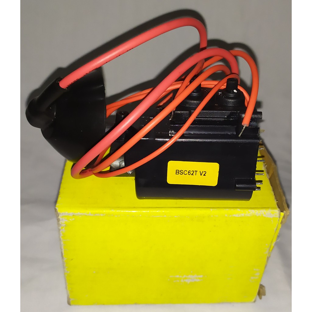Jual Flyback TV Playback TV BSC62T Dus Kuning | Shopee Indonesia