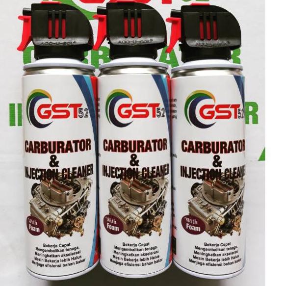Jual Engine Conditioner Carburator & Injection Cleaner Foam 300ml ...