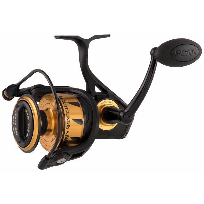 Ryobi Fishing Safari 4500-8500 Rullo Da Pesca In Acqua - Foto 9