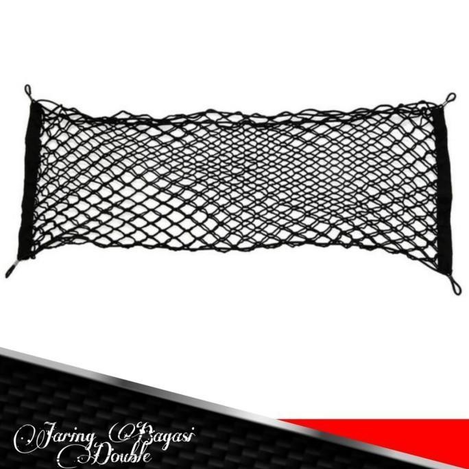 Jual Cargo Net Jaring Bagasi Double Mobil Kijang Innova | Shopee Indonesia