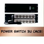 Jual Power Switch Unit 3U | Power Switch Panel 3U utk rack TOA system ...