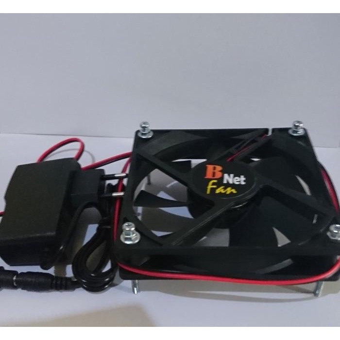 Jual FAN 12 cm KIPAS PENDINGIN MODEM WIFI ROUTER COOLER BESAR DAN ...