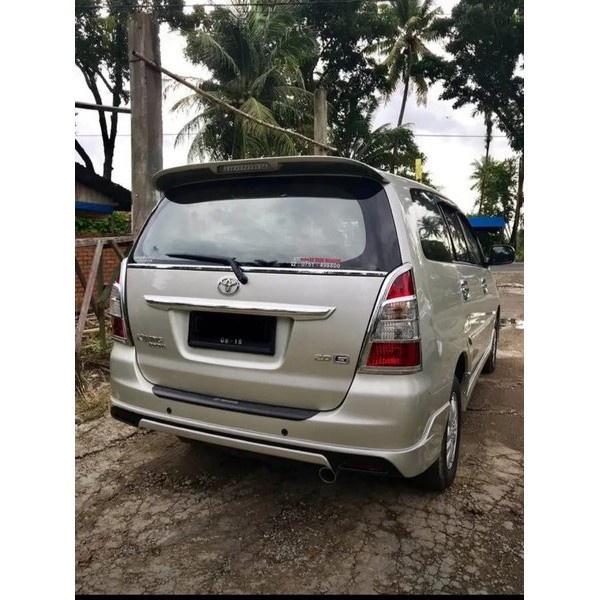 Jual Bodykit Kijang Innova 2013 2014 2015 P Sparepart Mobil BODIKIT ...