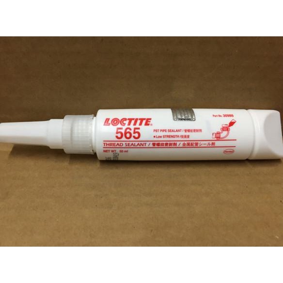 Jual Loctite 565 thread sealant(50ml) | Shopee Indonesia