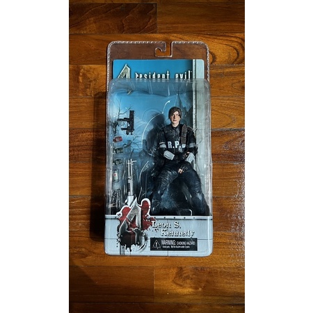 Resident Evil - Leon S. Kennedy - Nendoroid PVC Action Figure 10 cm