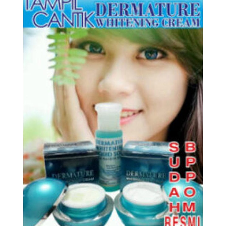 Jual dermature underarm series Harga Terbaik Termurah Februari