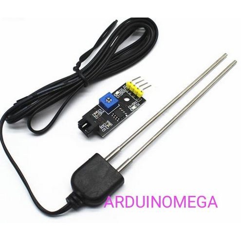 Jual Soil Moisture Hygrometer Humidity Sensor Corrosion Resistance ...