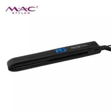 Catok Salon Smoothing Catokan Rambut Lurus Curly Rebonding MAC 5523